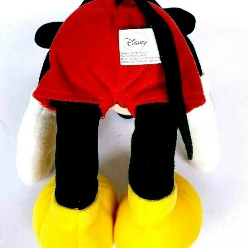 Disney Mickey Mouse Plush 17 Inch